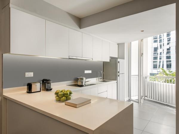 Ascott Kuala Lumpur : photo 3 de la chambre appartement exécutif 2 chambres