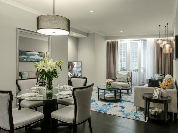 Ascott Kuala Lumpur : photo 2 de la chambre appartement exécutif 2 chambres