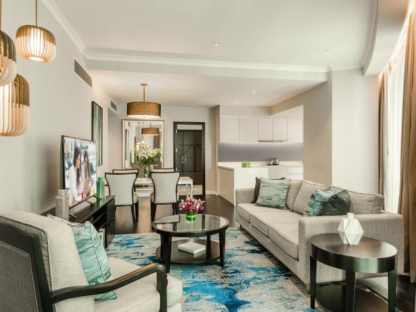 Ascott Kuala Lumpur : photo 1 de la chambre appartement exécutif 2 chambres