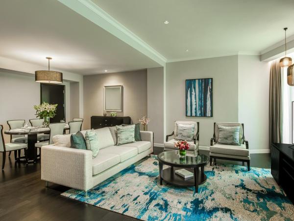 Ascott Kuala Lumpur : photo 1 de la chambre appartement premier 3 chambres

