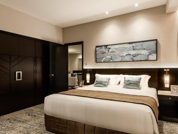 Ascott Kuala Lumpur : photo 5 de la chambre appartement premier 3 chambres

