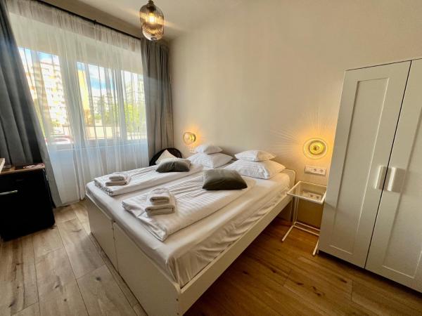 Boutique Hotel & Event Center : photo 6 de la chambre chambre double standard