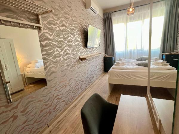 Boutique Hotel & Event Center : photo 7 de la chambre chambre double standard