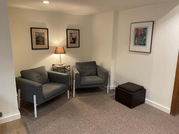 Portland International Guesthouse : photo 8 de la chambre appartement