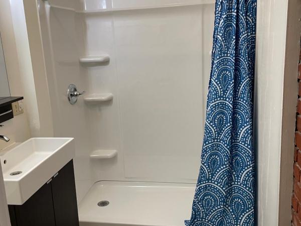 Portland International Guesthouse : photo 4 de la chambre appartement