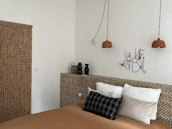 Maison Olea : photo 2 de la chambre chambre lit queen-size - vue sur jardin