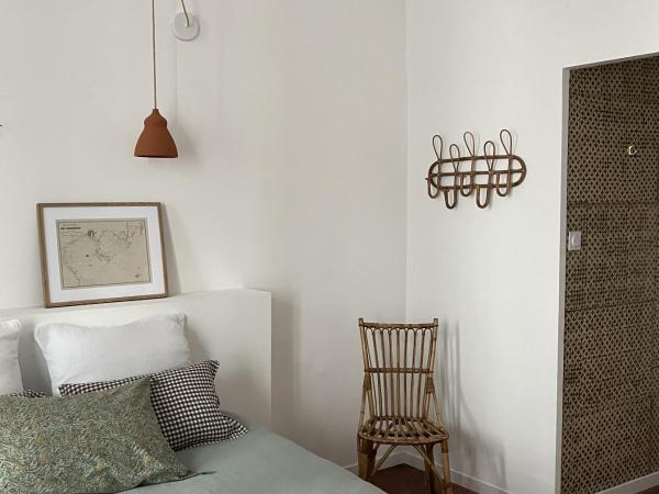 Maison Olea : photo 3 de la chambre suite - vue sur ville