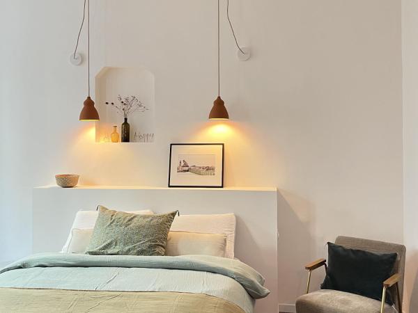 Maison Olea : photo 6 de la chambre suite - vue sur ville