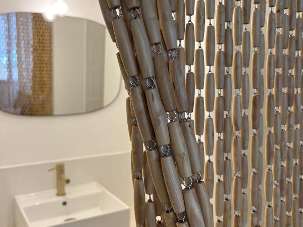 Maison Olea : photo 7 de la chambre chambre lit queen-size - vue sur jardin