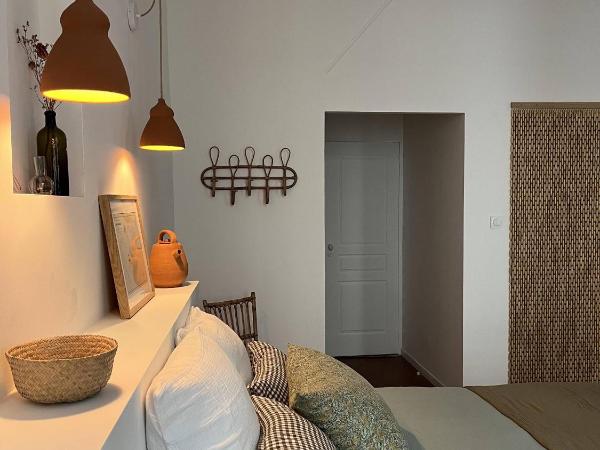 Maison Olea : photo 8 de la chambre suite - vue sur ville