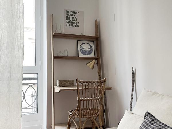 Maison Olea : photo 10 de la chambre suite - vue sur ville