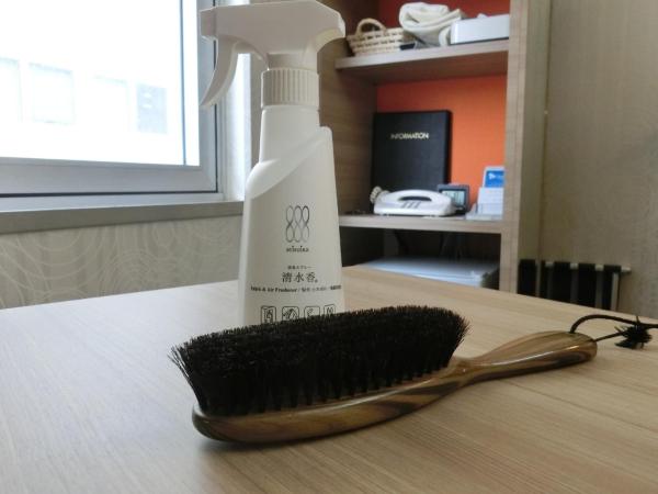 Hotel Keihan Tenmabashi : photo 7 de la chambre chambre simple - fumeurs