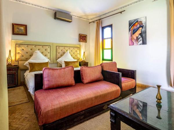 Kasbah Alili : photo 10 de la chambre chambre double standard