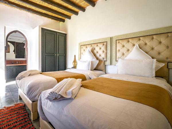 Kasbah Alili : photo 9 de la chambre chambre double standard