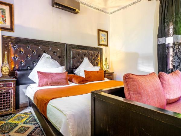Kasbah Alili : photo 6 de la chambre chambre double standard