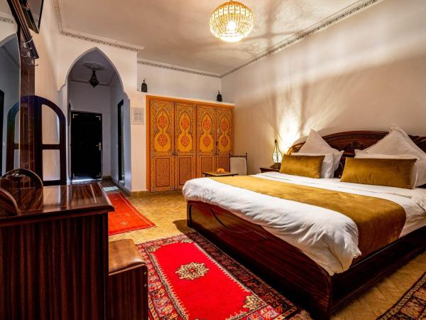 Kasbah Alili : photo 5 de la chambre chambre double supérieure