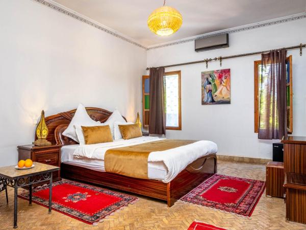 Kasbah Alili : photo 6 de la chambre chambre double supérieure