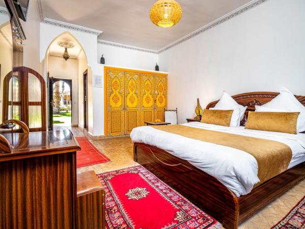 Kasbah Alili : photo 10 de la chambre chambre double supérieure