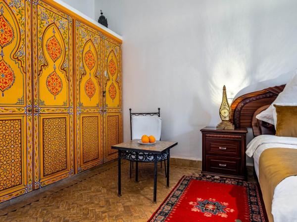 Kasbah Alili : photo 3 de la chambre chambre double supérieure