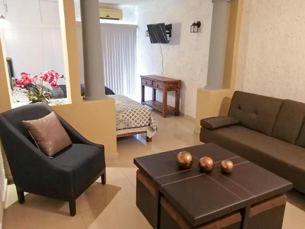 Hotel Dos Mundos, Isla Cozumel : photo 8 de la chambre suite standard