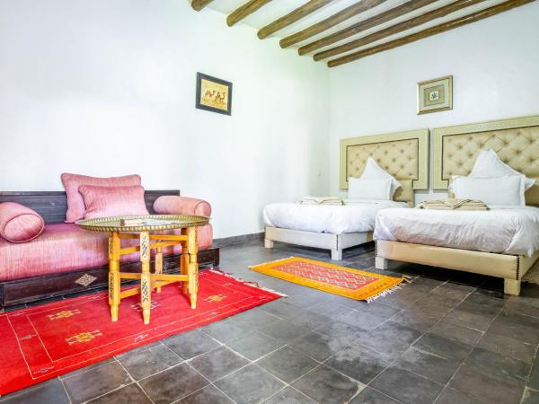 Kasbah Alili : photo 3 de la chambre suite 2 chambres