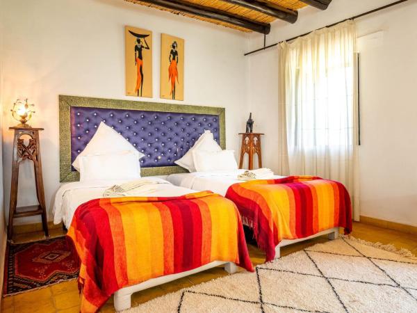 Kasbah Alili : photo 10 de la chambre suite 2 chambres