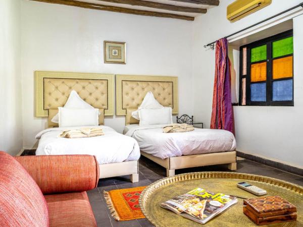 Kasbah Alili : photo 9 de la chambre suite 2 chambres