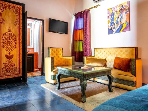 Kasbah Alili : photo 5 de la chambre suite 2 chambres