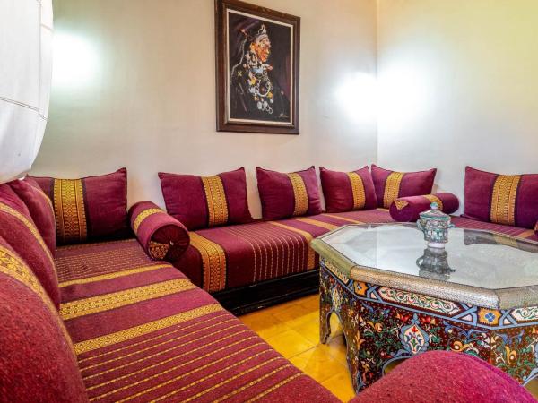 Kasbah Alili : photo 4 de la chambre suite 2 chambres