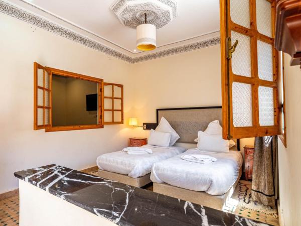 Kasbah Alili : photo 1 de la chambre suite présidentielle