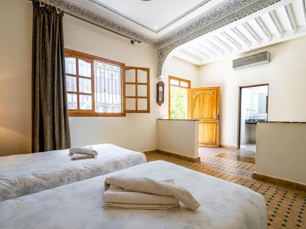 Kasbah Alili : photo 3 de la chambre suite présidentielle