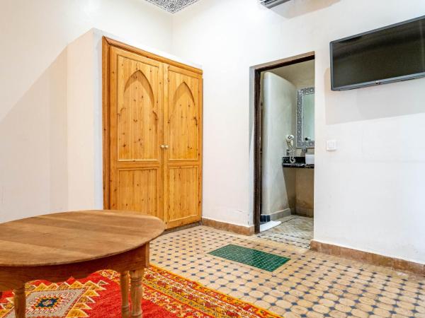 Kasbah Alili : photo 5 de la chambre suite présidentielle