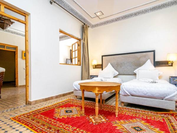 Kasbah Alili : photo 6 de la chambre suite présidentielle