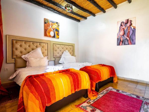 Kasbah Alili : photo 7 de la chambre chambre familiale