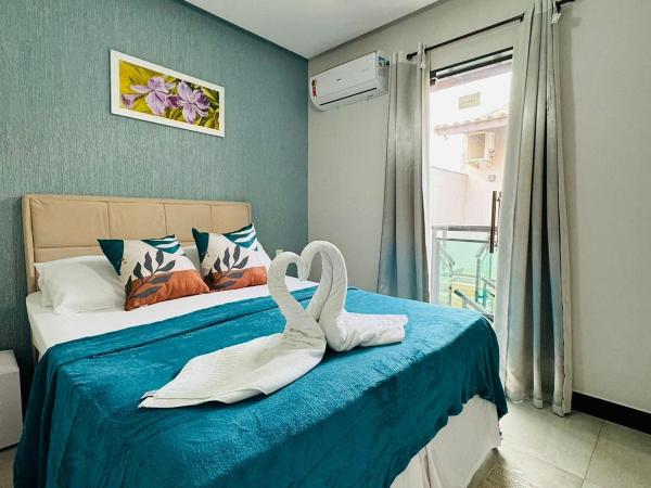 Pousada Amaral Búzios : photo 4 de la chambre chambre double