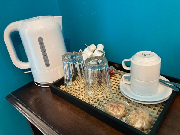 Selwyn Stays : photo 9 de la chambre chambre lit king-size supérieure