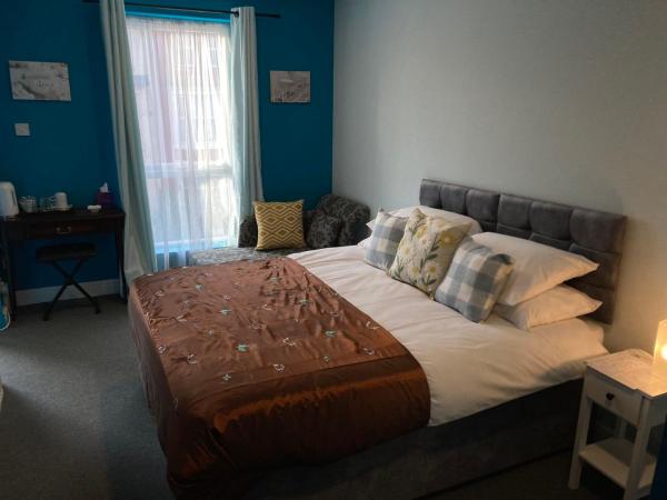 Selwyn Stays : photo 3 de la chambre chambre lit king-size supérieure