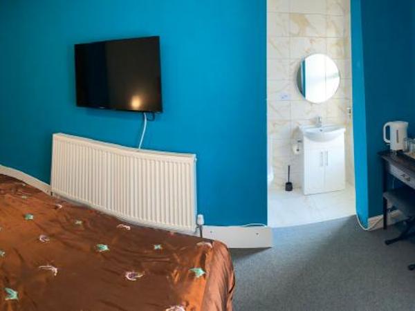 Selwyn Stays : photo 8 de la chambre chambre lit king-size supérieure