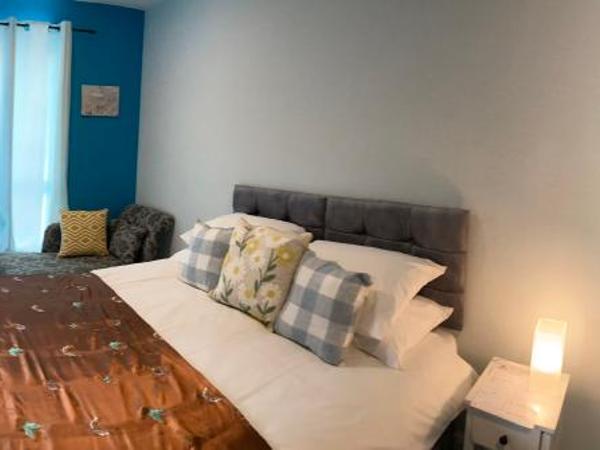 Selwyn Stays : photo 5 de la chambre chambre lit king-size supérieure