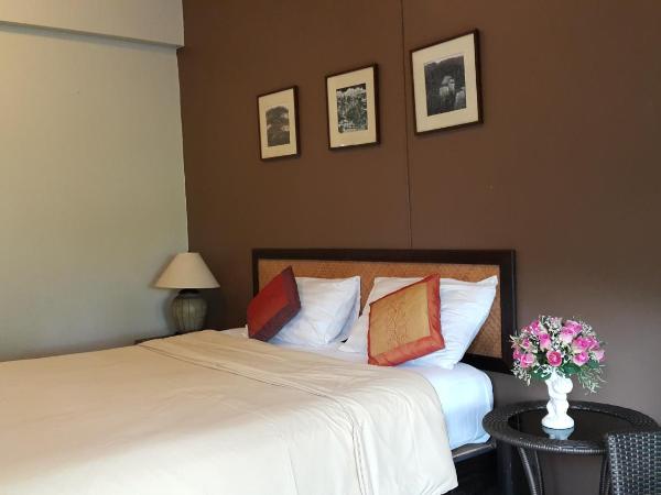 Baan Warabordee : photo 2 de la chambre chambre double