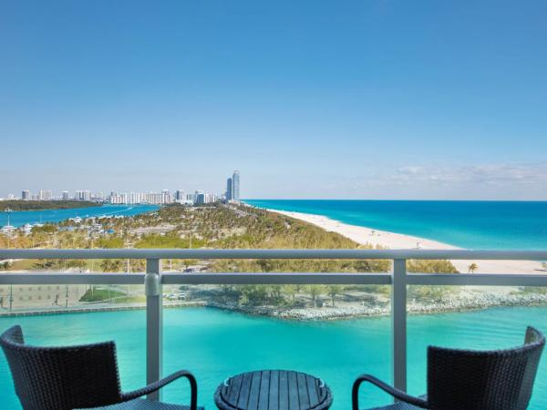 The Ritz-Carlton Bal Harbour, Miami : photo 5 de la chambre chambre avec 2 lits queen-size - vue sur océan