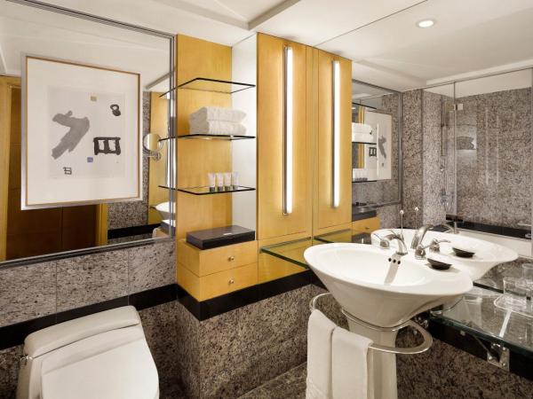 Westin Josun Seoul Hotel : photo 2 de la chambre chambre lit king-size exécutive