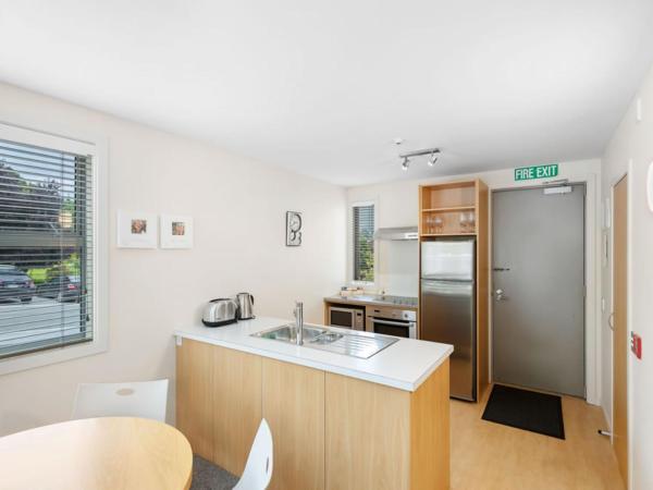 Belvedere Apartments : photo 4 de la chambre appartement supérieur