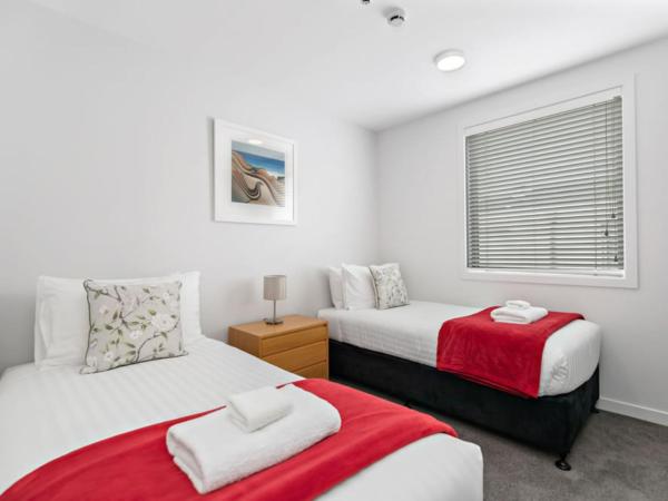 Belvedere Apartments : photo 4 de la chambre appartement supérieur 2 chambres