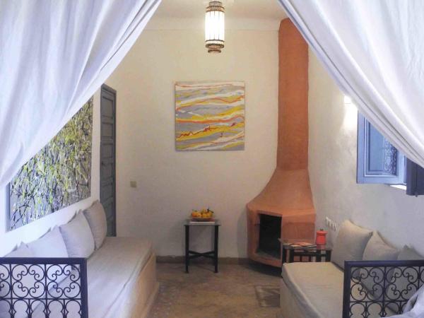 Riad Linda : photo 5 de la chambre suite deluxe