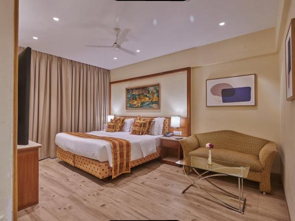 Regent Hotel Andheri : photo 1 de la chambre chambre lit queen-size standard