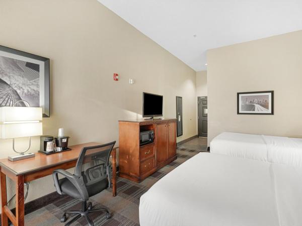 La Quinta by Wyndham Houston Hobby Airport : photo 2 de la chambre chambre deluxe avec 2 lits queen-size