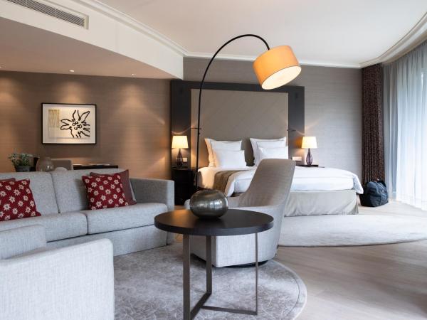 AlpenGold Hotel Davos : photo 7 de la chambre suite exécutive