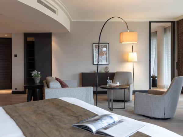 AlpenGold Hotel Davos : photo 8 de la chambre suite exécutive