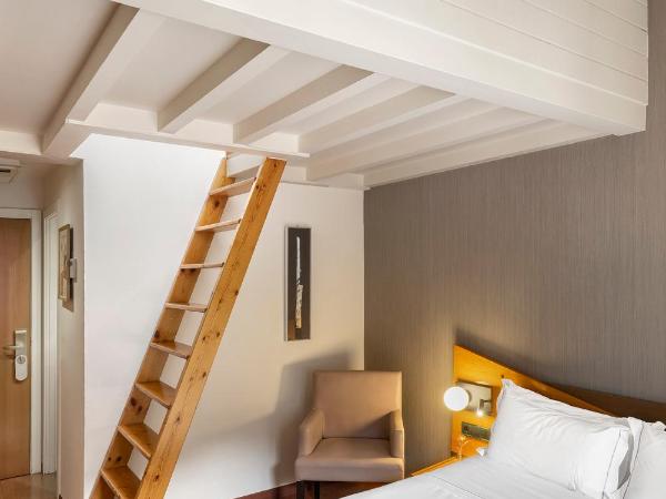 Hotel de l'Isard : photo 10 de la chambre chambre triple